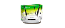Wi-Fi. Настройка TP-LINK TL-WR841N v12