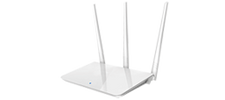 Wi-Fi. Настройка Tenda F3