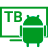 Подключить ТВ в устройстве Android